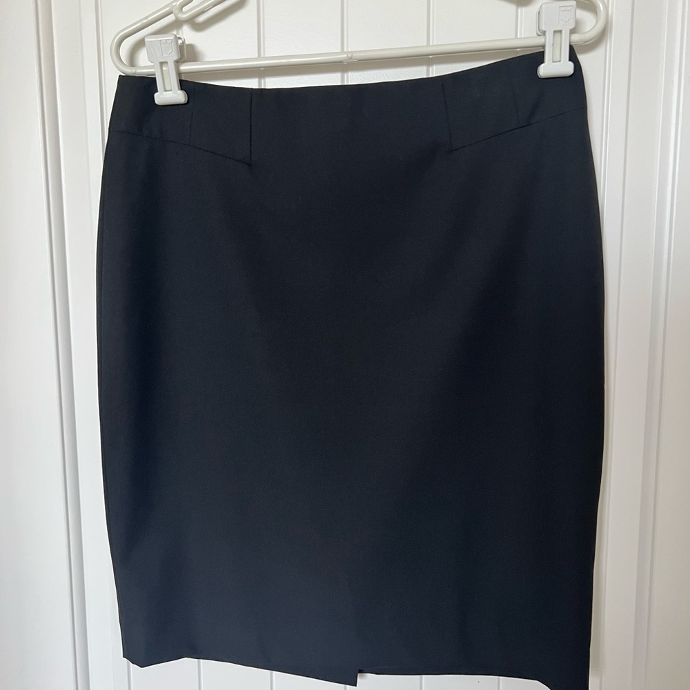 Black Pencil Skirt from The Limited/ Collection